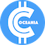 Cryptocurrency Oceania Logo